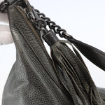Gucci Soho Chain Hobo Leather Medium - image 13