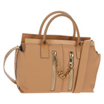 Chloe Cate Satchel Leather Medium - image 1