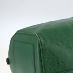 Louis Vuitton Keepall Bag Epi Leather 55 - image 10