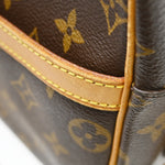 Louis Vuitton Trocadero Handbag Monogram Canvas 27 - image 14