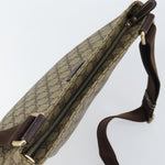 Gucci Zip Top Messenger Bag GG Coated Canvas Medium - image 14