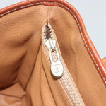 Celine Vintage Macadam Tote bag Canvas and Leather - image 13