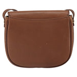 Burberry Vintage Flap Crossbody Bag Leather - image 2