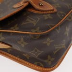 Louis Vuitton Sac Gibeciere Messenger Bag Monogram Canvas PM - image 10