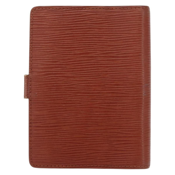 Louis Vuitton Agenda Cover Epi Leather PM