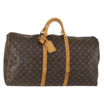 Louis Vuitton Keepall Bag Monogram Canvas 60 - image 19