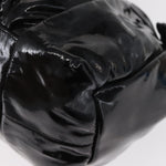Gucci Hysteria Convertible Top Handle Bag Patent Small - image 10