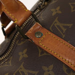 Louis Vuitton Keepall Bag Monogram Canvas 55 - image 18