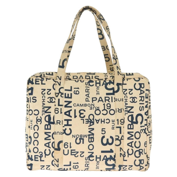 Chanel Cambon Canvas
