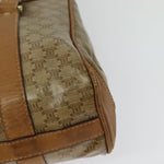 Celine Vintage Macadam Handbag Canvas - image 12