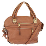 Chloe Angie Tote Leather Medium - image 1