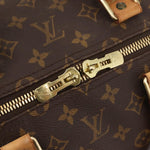 Louis Vuitton Keepall Bag Monogram Canvas 55 - image 13