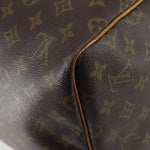 Louis Vuitton Keepall Bag Monogram Canvas 55 - image 11