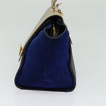 Celine Tricolor Trapeze Bag Leather Large - image 4