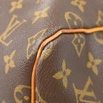 Louis Vuitton Keepall Bag Monogram Canvas 55 - image 8