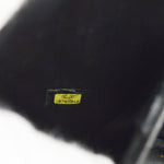 Chanel Vintage Timeless Cosmetic Case Caviar Tall - image 5