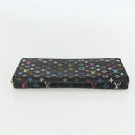 Louis Vuitton Zippy Wallet NM Monogram Multicolor Canvas - image 14