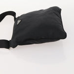 Prada Flat Messenger Bag Tessuto Medium - image 4