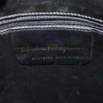 Salvatore Ferragamo Vara Bow camera Shoulder Bag Leather - image 6