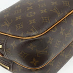 Louis Vuitton Reporter Bag Monogram Canvas PM - image 11