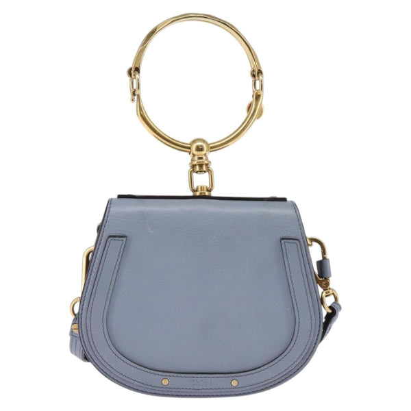 Chloe Nile Crossbody Bag Leather Small - image 1