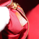 Louis Vuitton Speedy Bandouliere Bag Monogram Giant Teddy Fleece 25 - image 7