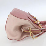 Miu Miu Madras Bowler Bag Leather Small - image 4