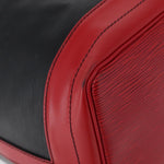 Louis Vuitton Bicolor Noe Handbag Epi Leather Large - image 11