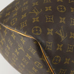 Louis Vuitton Keepall Bag Monogram Canvas 50 - image 11