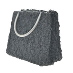 Salvatore Ferragamo Gancini handbag Wool - image 4