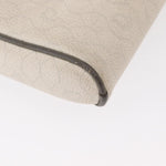 Christian Dior Vintage Honeycomb Shoulder Bag Canvas - image 11