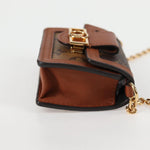 Louis Vuitton Dauphine Shoulder Bag Reverse Monogram Canvas Mini - image 3