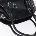 Salvatore Ferragamo Gancini Tote Patent leather - image 15