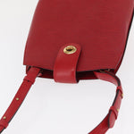 Louis Vuitton Cluny Shoulder Bag Epi Leather - image 17