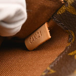 Louis Vuitton Pochette Gange Monogram Canvas - image 6