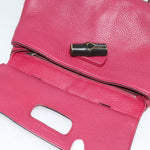 Gucci Bamboo Daily Top Handle Bag Leather Medium - image 19