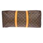 Louis Vuitton Keepall Bag Monogram Canvas 50 - image 9