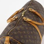 Louis Vuitton Keepall Bandouliere Bag Monogram Canvas 50 - image 16