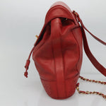 Chanel Vintage Backpack Caviar Medium - image 3