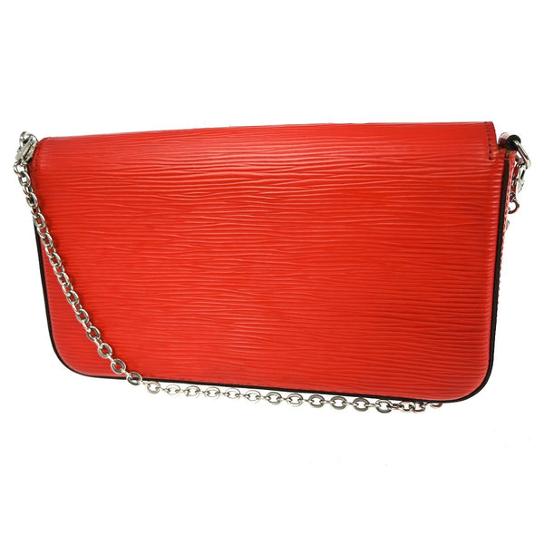 Louis Vuitton Felicie Pochette Epi Leather