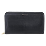 Tiffany & Co. Zip Around Wallet Leather - image 16