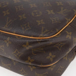 Louis Vuitton Reporter Bag Monogram Canvas PM - image 10