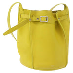 Celine Long Strap Big Bag Bucket Leather - image 1