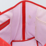Christian Dior Panarea Tote Printed Cannage Quilt Canvas Small - image 20
