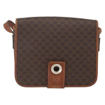 Celine Macadam Shoulder Bag PVC Leather - image 17