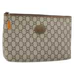 Gucci Zip Pouch GG Canvas - image 16