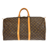 Louis Vuitton Keepall Bag Monogram Canvas 55 - image 1