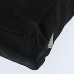 Prada Resin Handle Tote Tessuto - image 13