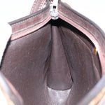 Christian Dior Vintage Trotter Shoulder Bag Canvas - image 19
