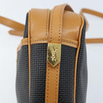 Saint Laurent Vintage Shoulder Bag Canvas - image 12